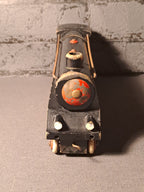 Hanse Locomotive and Wagon Wood Denmark 1950-1959 / Hanse Lokomotiv og Vogn Danmark 1950-1959