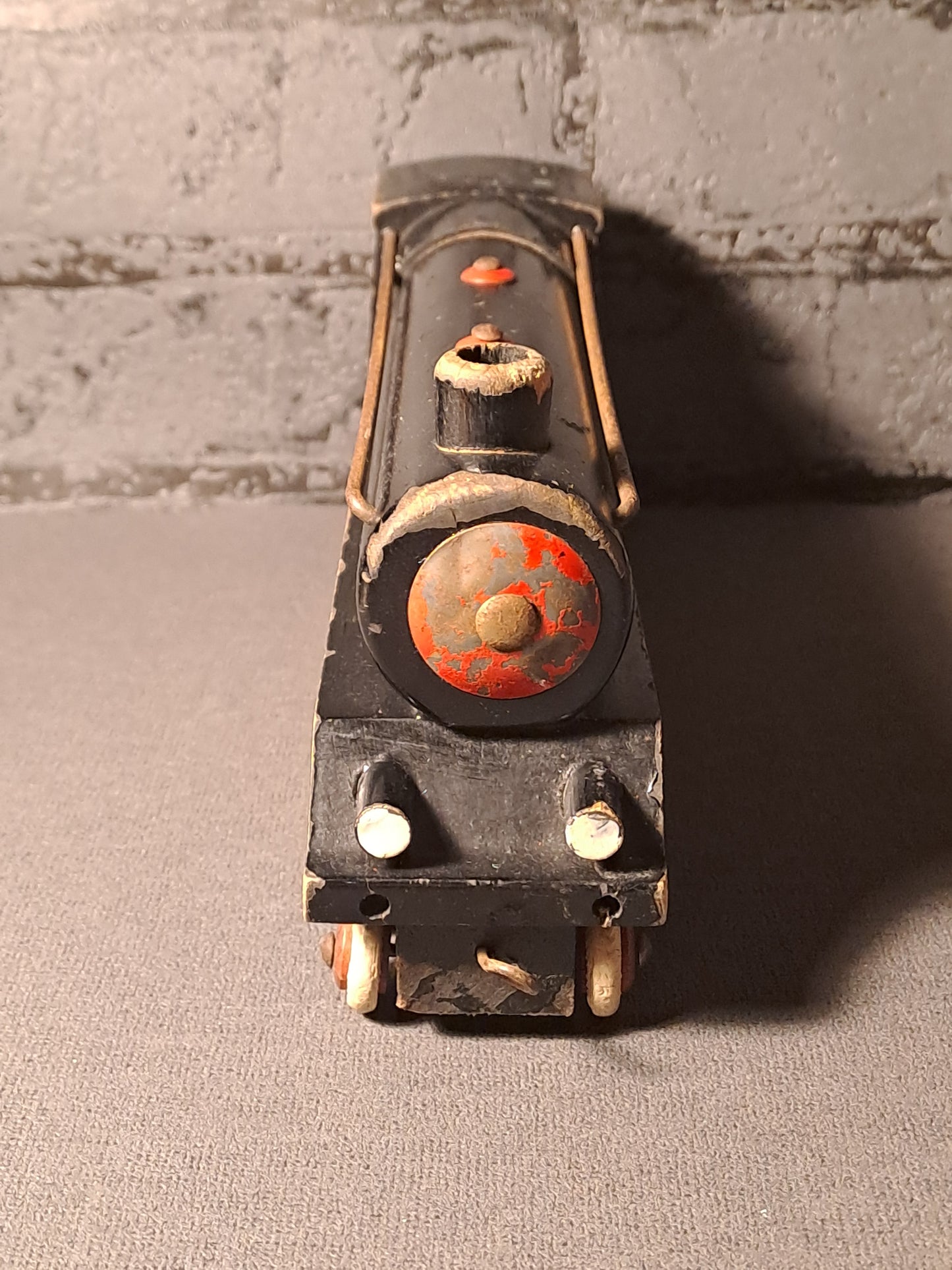 Hanse Locomotive and Wagon Wood Denmark 1950-1959 / Hanse Lokomotiv og Vogn Danmark 1950-1959