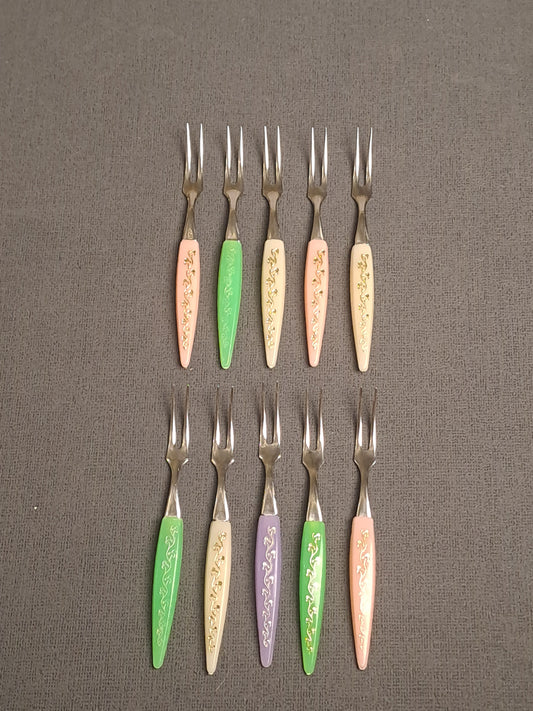 Vintage Forks / Vintage Pålægsgafler