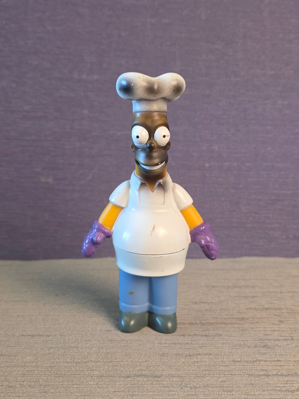 The Simpsons BBQ Chef Homer