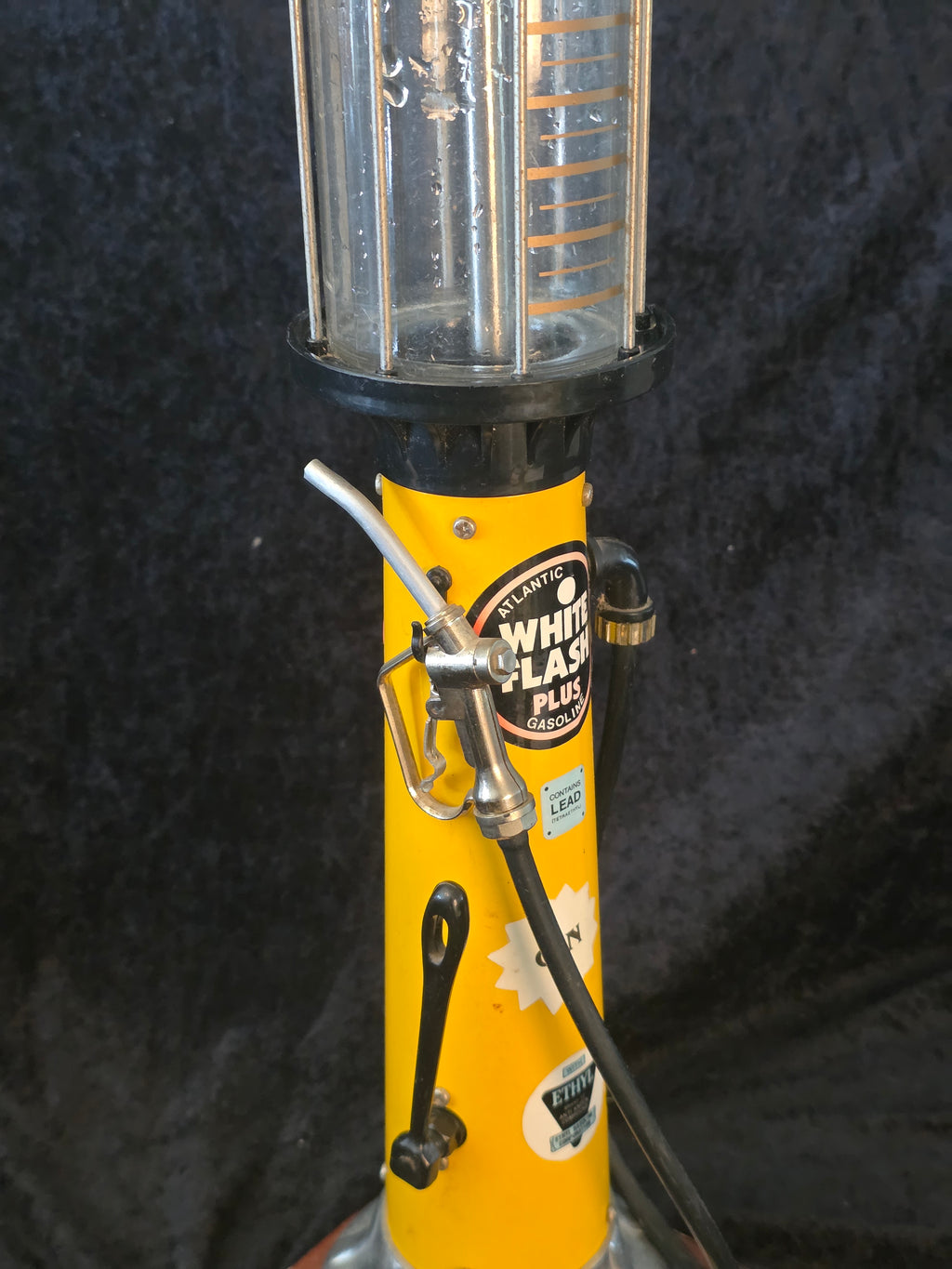 Bar Dispenser American Gas Pump