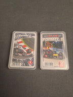 Vintage Games Top Trumps / Vintage Car Games