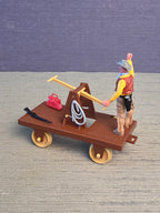 Timpo Toys Rail Handcar