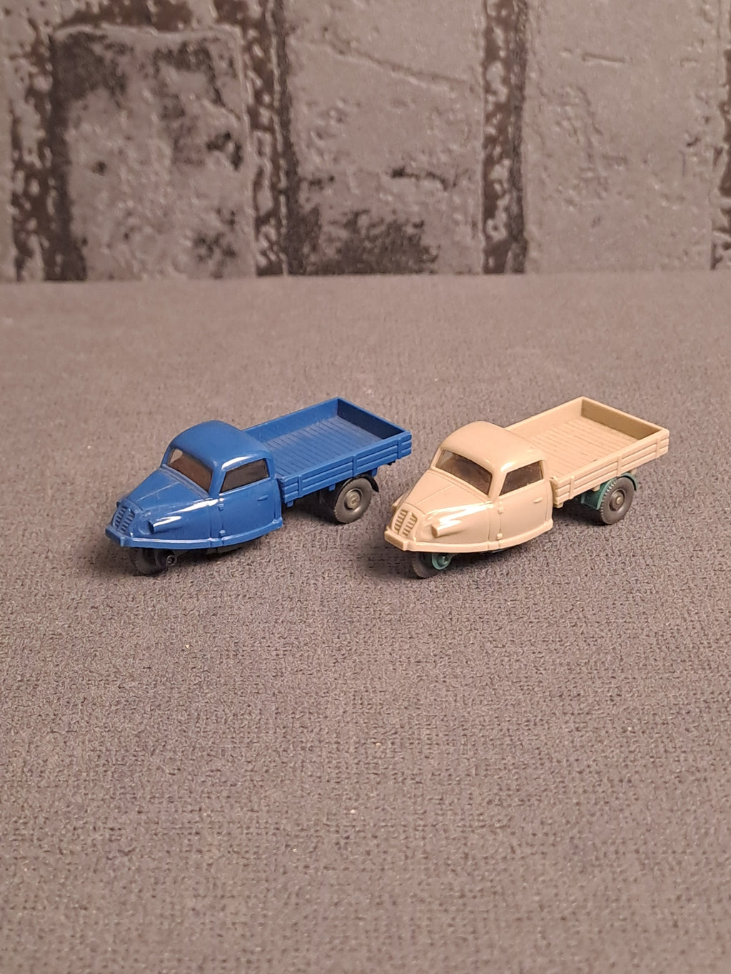 Wiking Goliath Goli x2