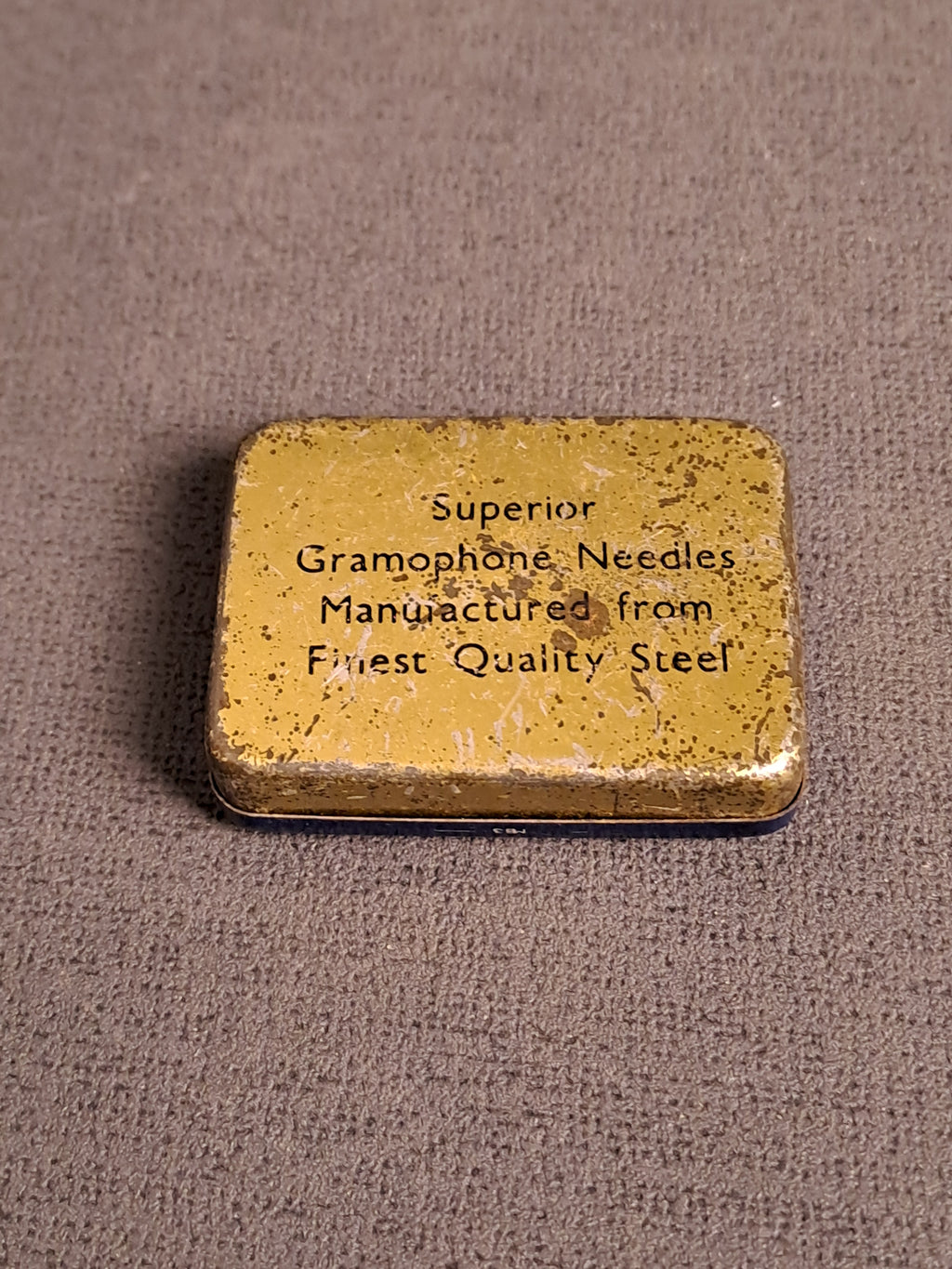 Antique Gramophone Needles 1920's