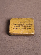 Antique Gramophone Needles 1920's