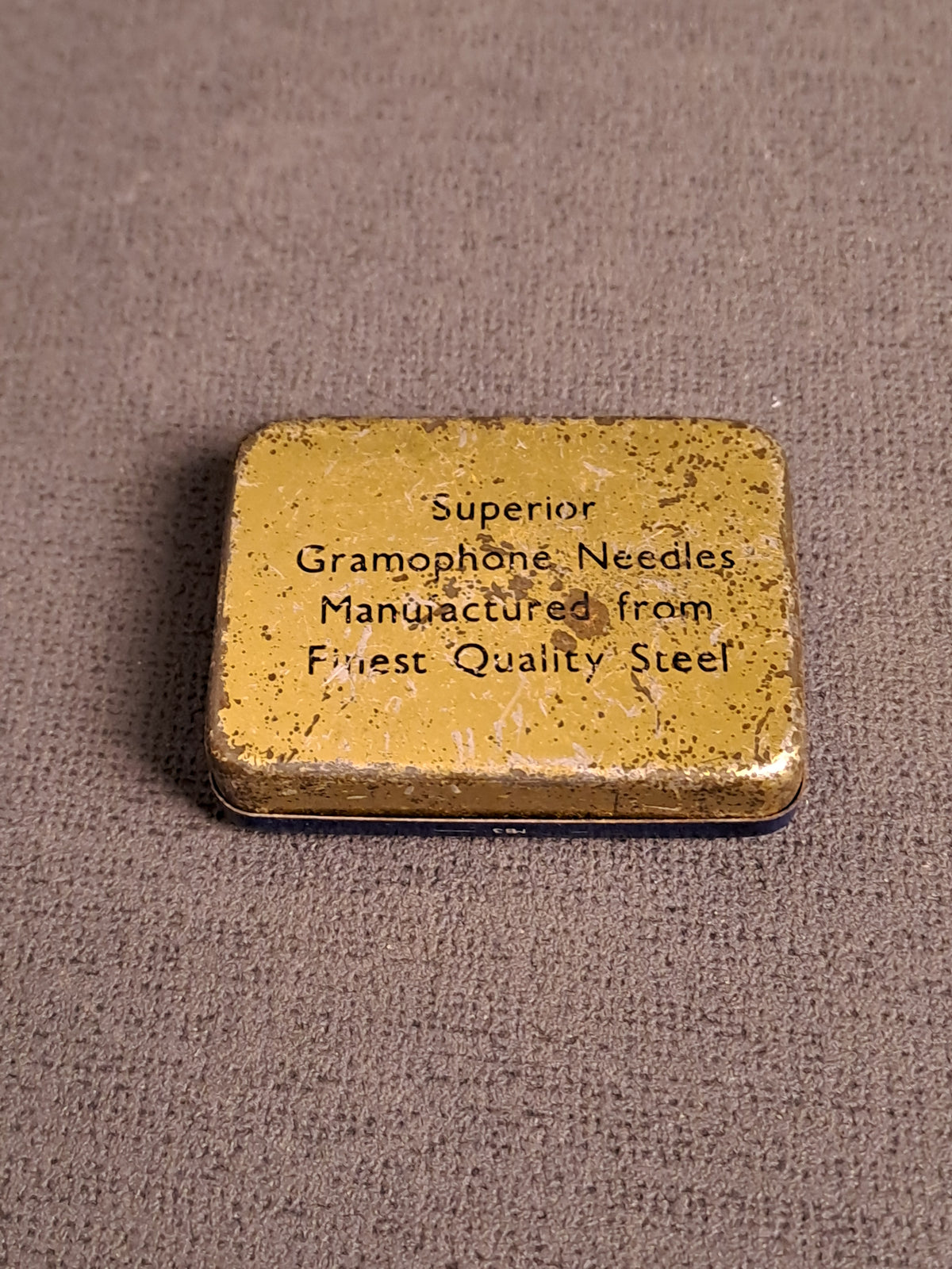 Antique Gramophone Needles 1920's