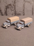 Wiking Opel Blitz x2