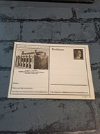 WW2 Postcard Augsburg