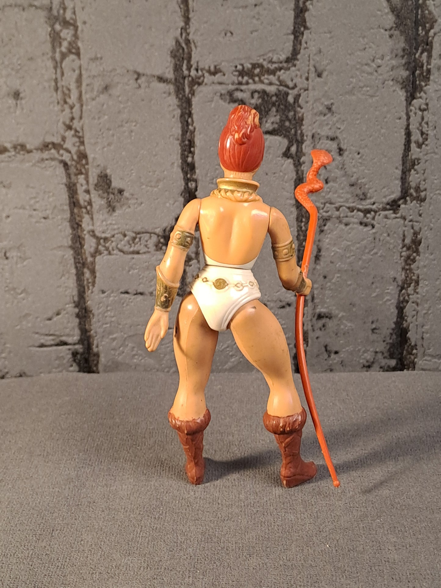 He-Man Teela Mattel 1981