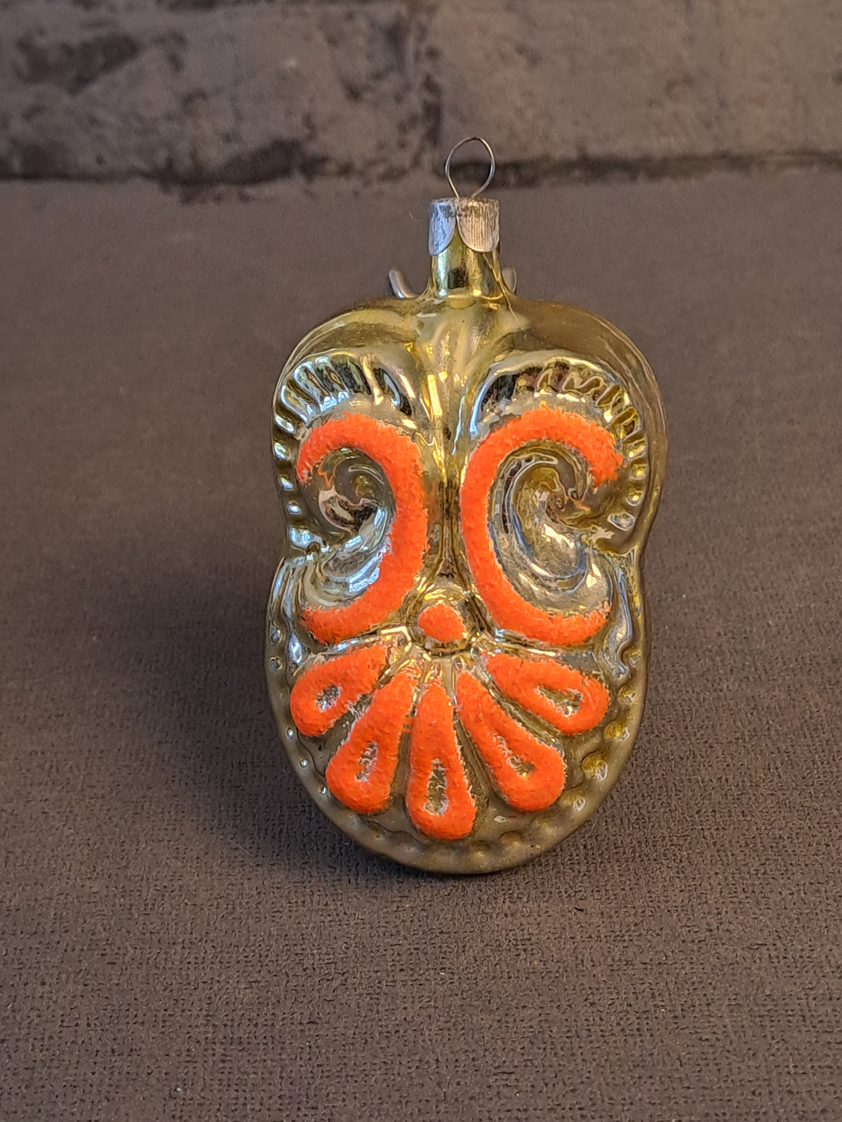 Vintage Christmas Bauble