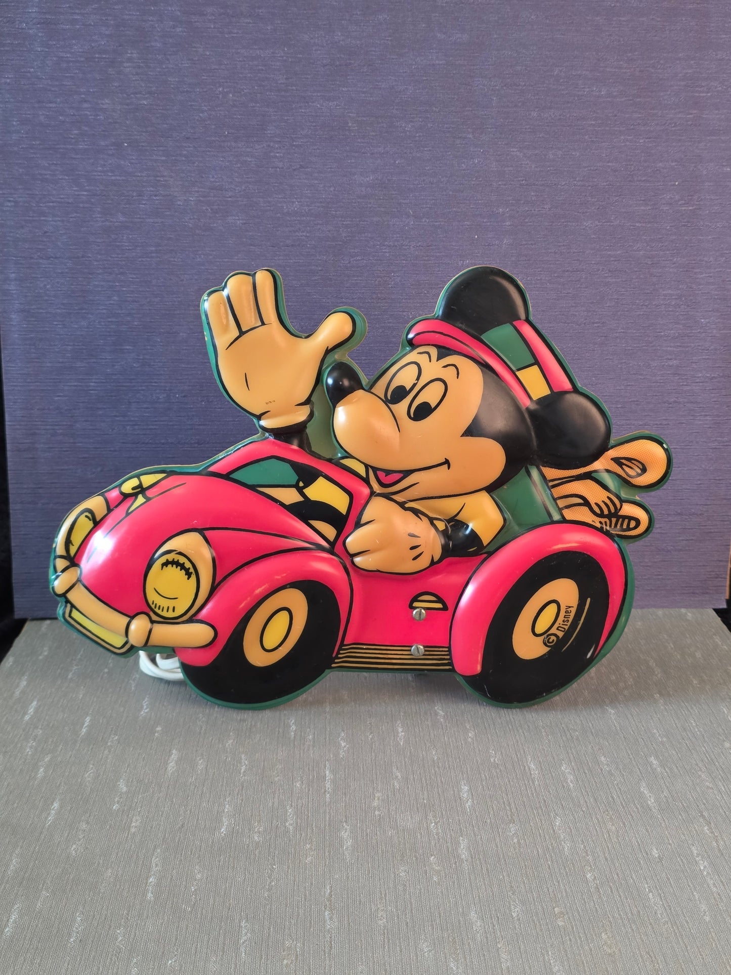 Disney Mickey Mouse Lampe