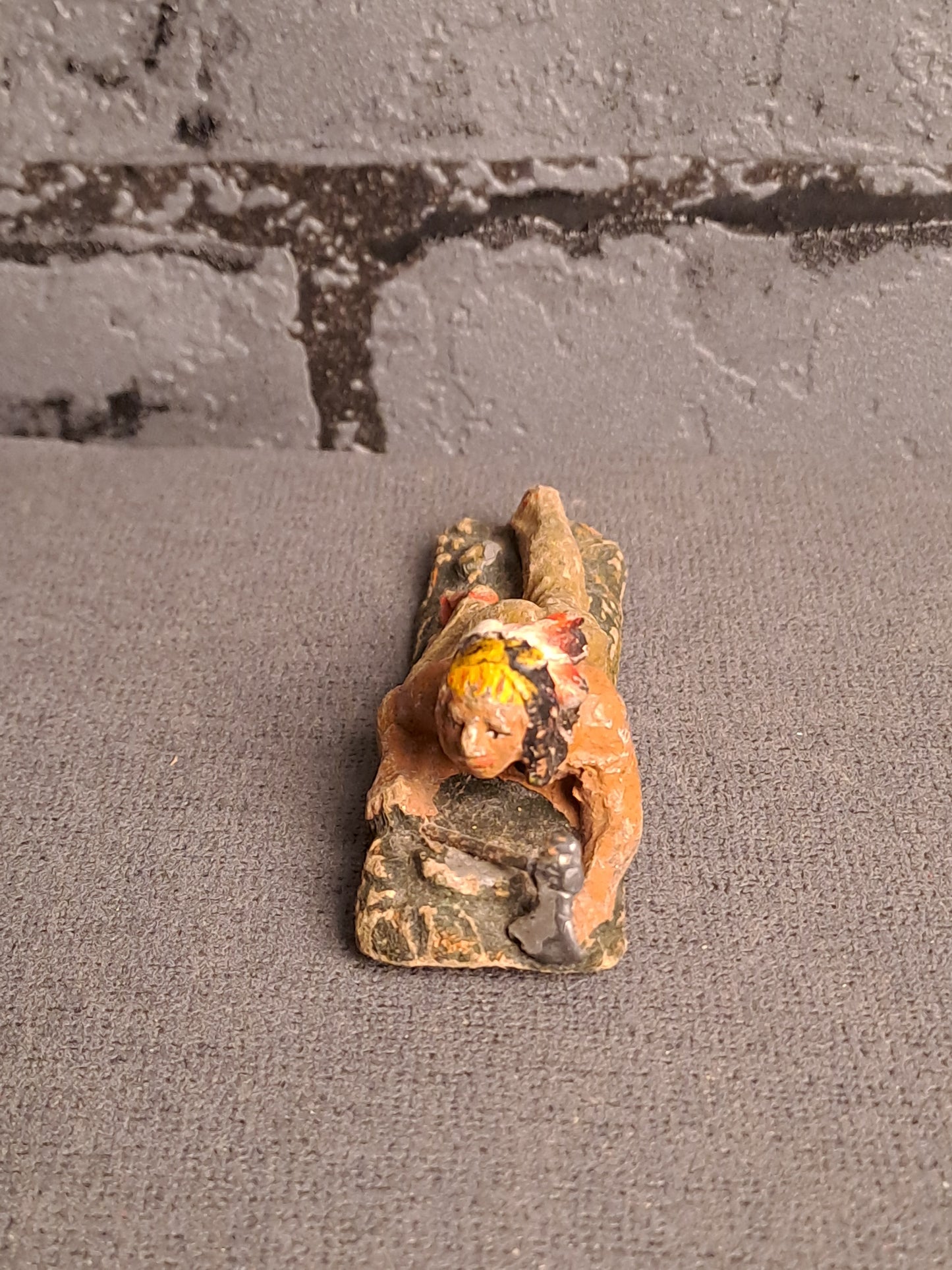 Composite Indian Germany 1930's. / Komposit Indianer Tyskland 1930erne.