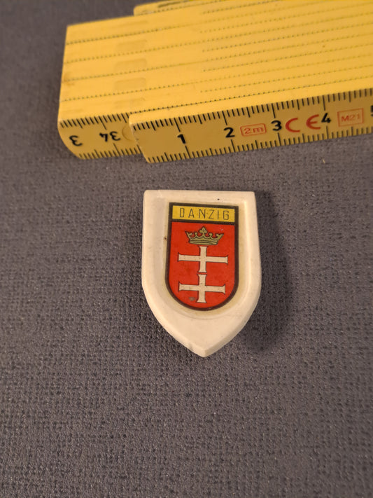 WHW Danzig Sign 1930-1945