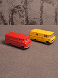 Wiking Mercedes x2