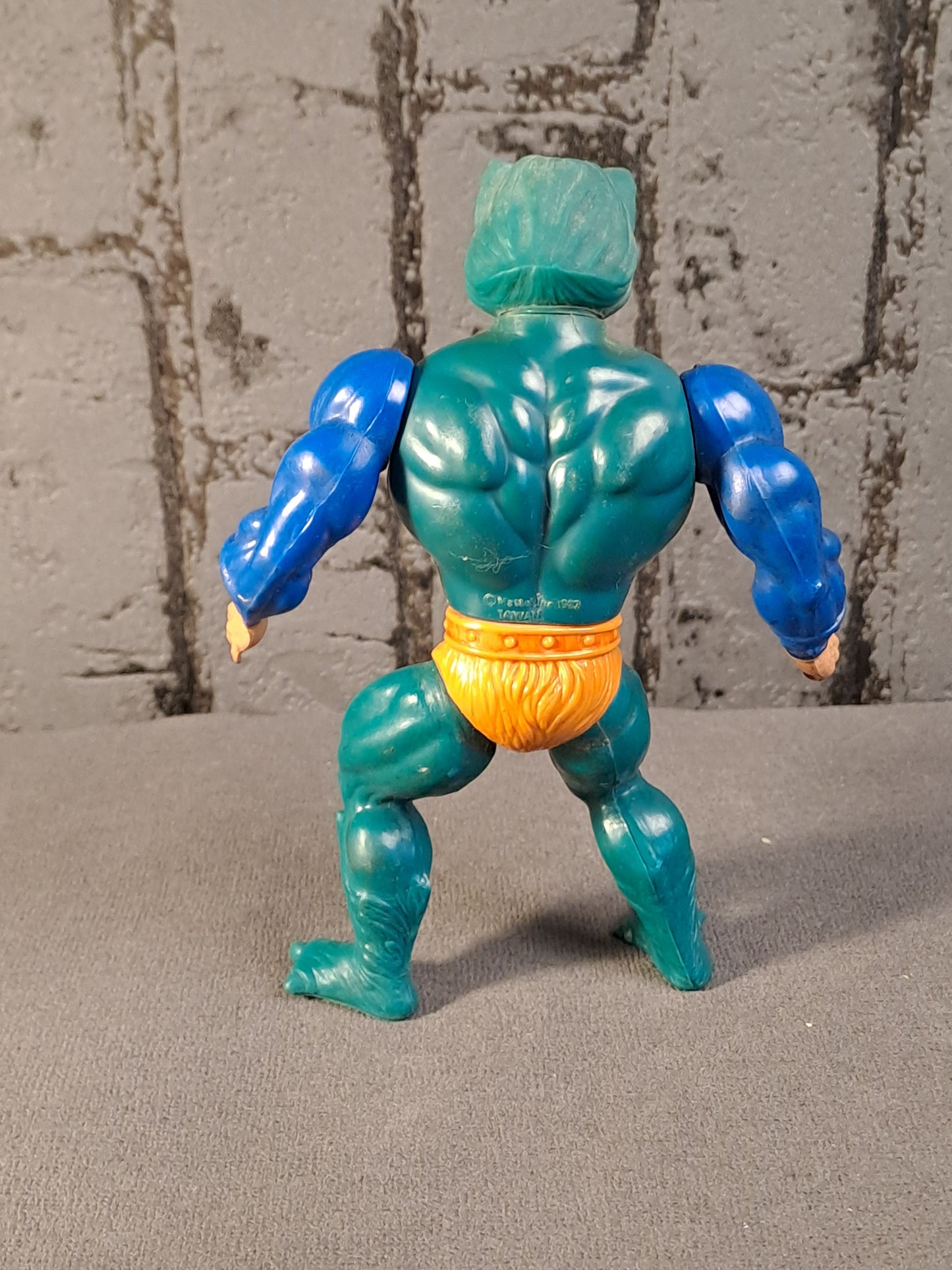 He-Man Mer Man Taiwan 1981