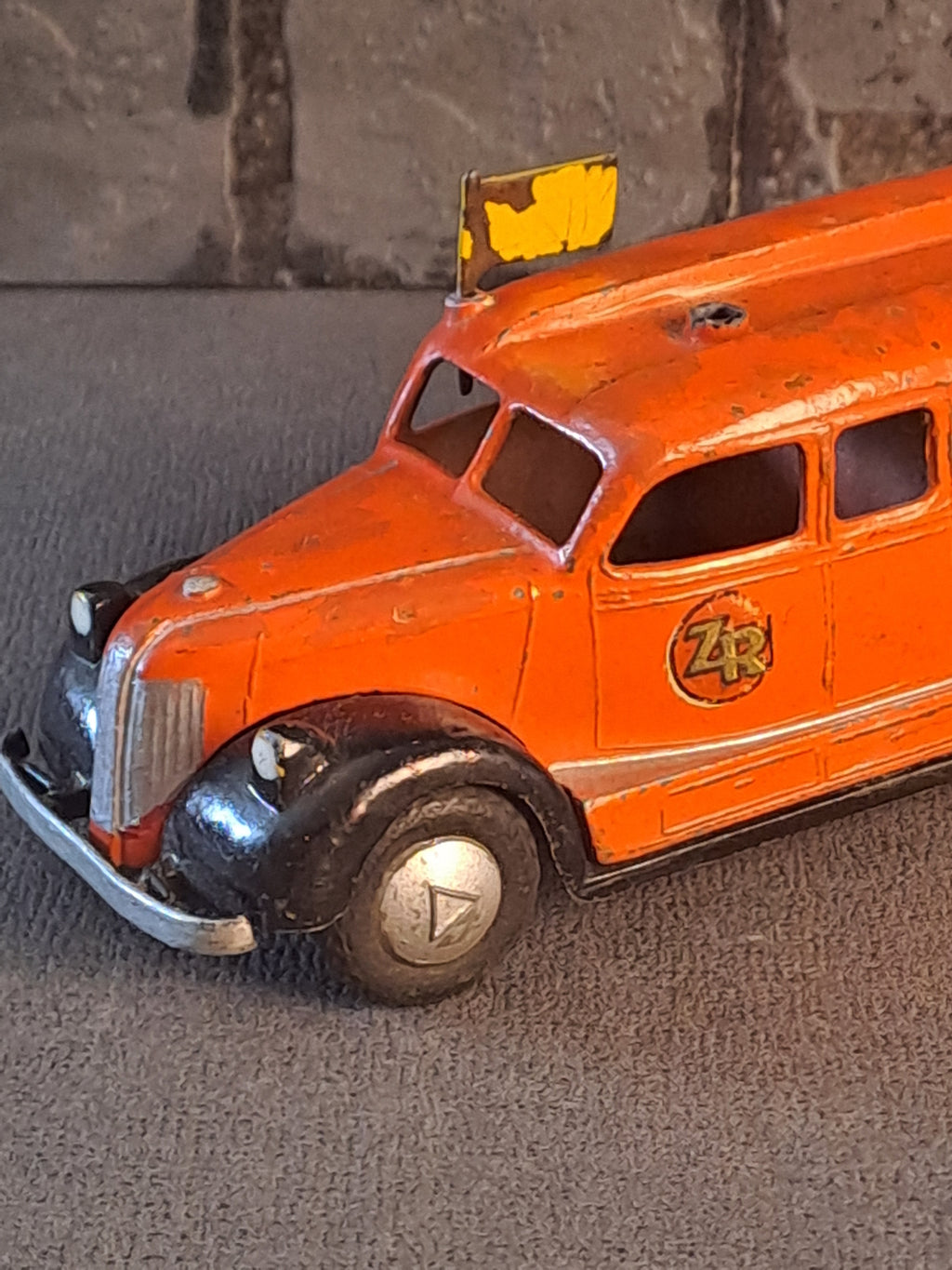 Tekno Denmark Triangle Fire Rescue