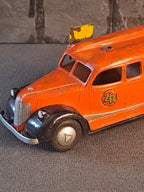 Tekno Denmark Triangle Fire Rescue