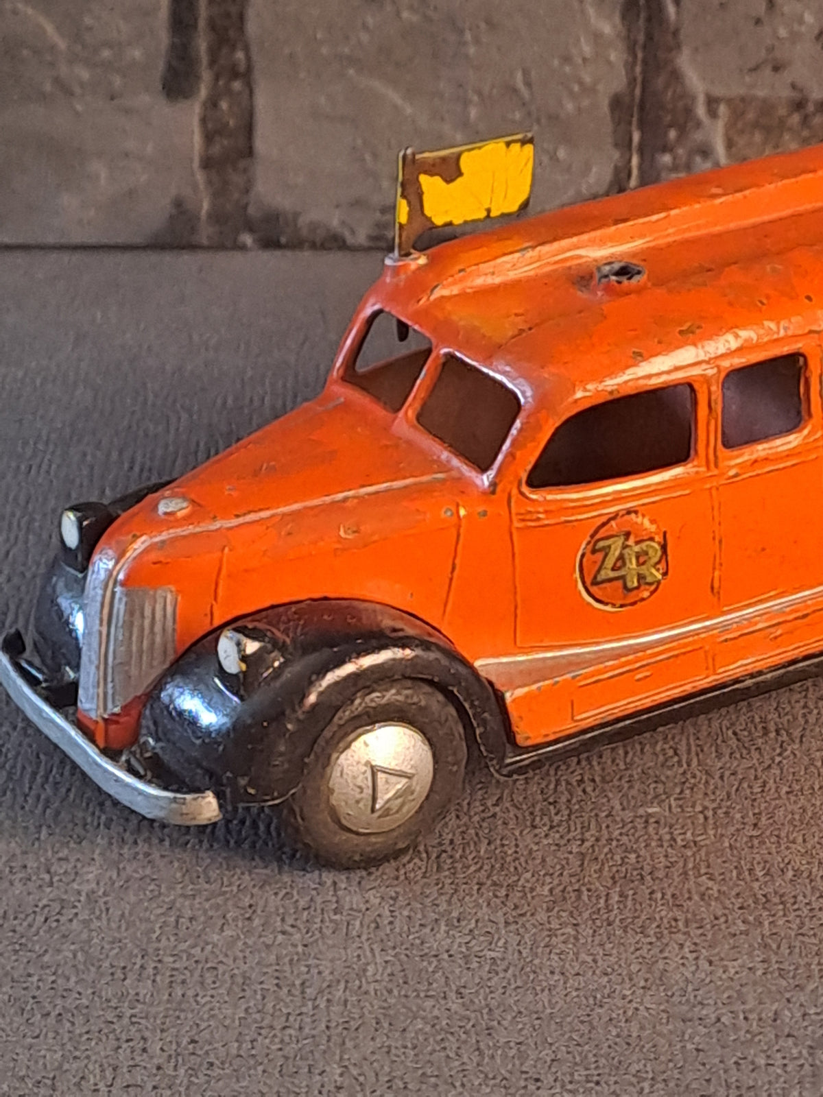 Tekno Denmark Triangle Fire Rescue