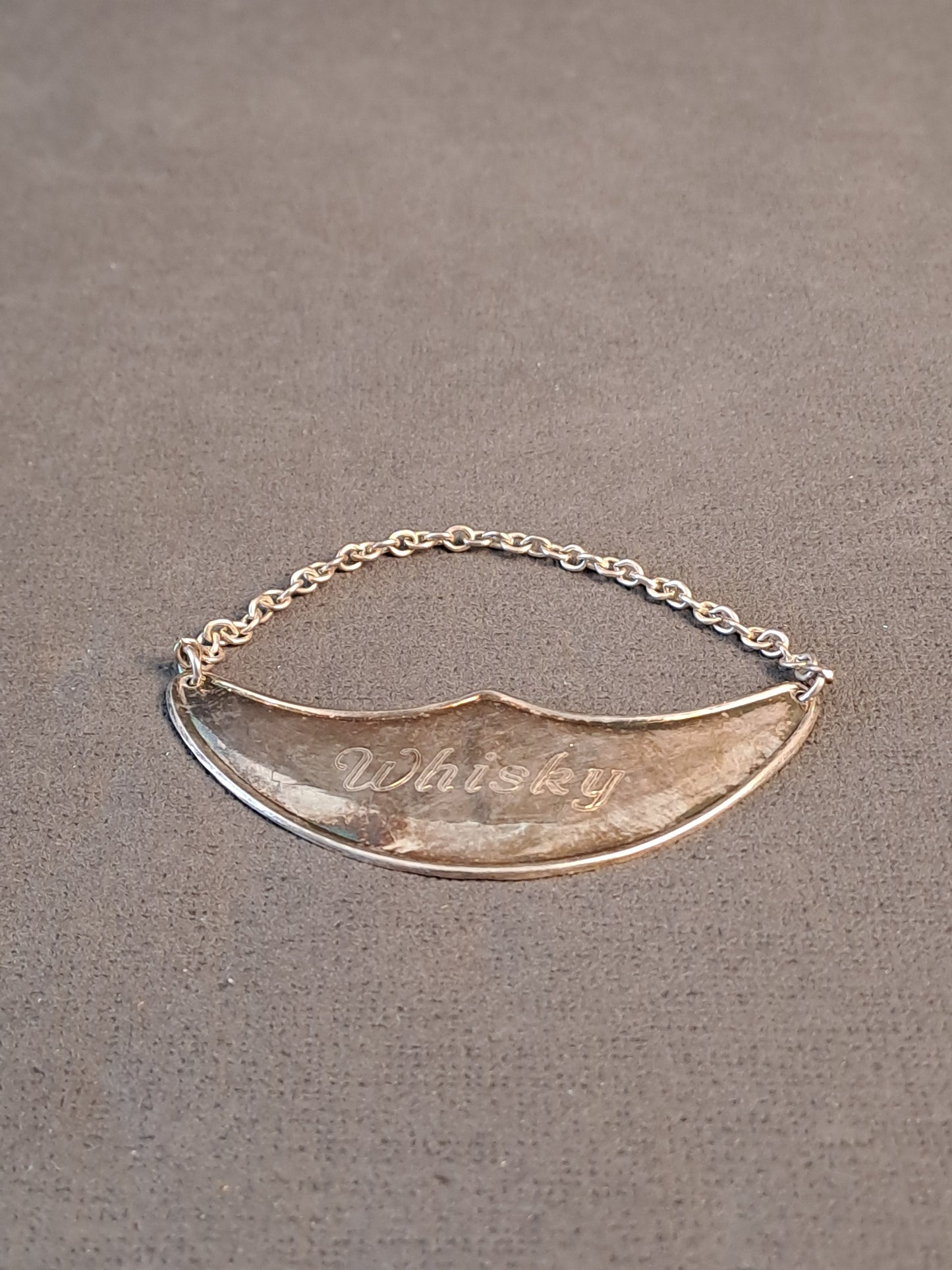 Vintage Whisky Karaffelskilt