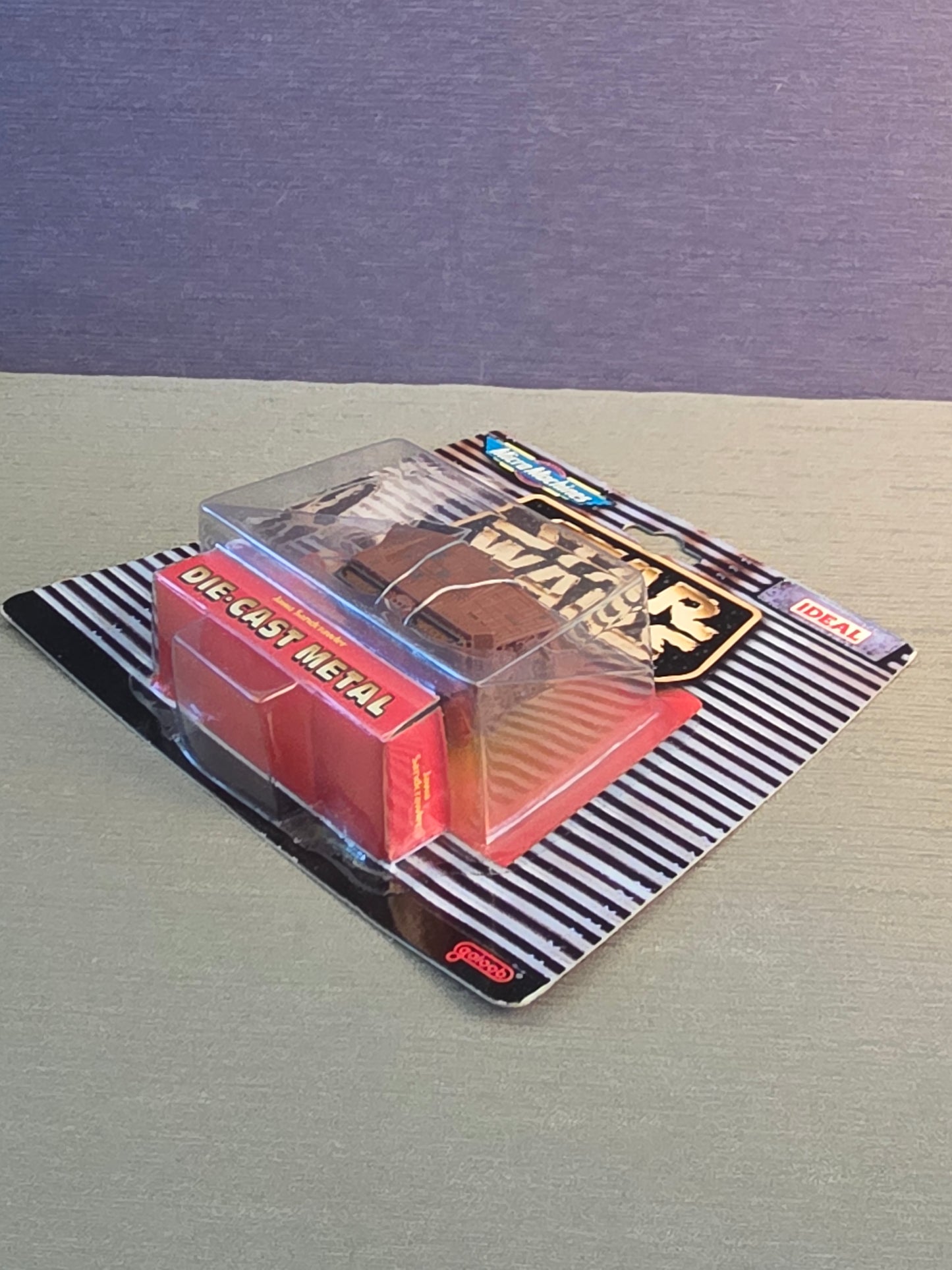 Star Wars Micro Machines Jawa Sandcrawler