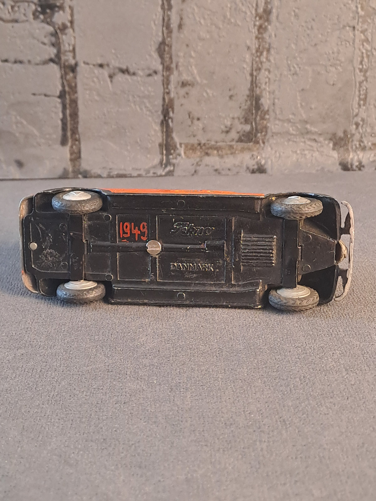 Tekno Denmark Triangle Fire Rescue