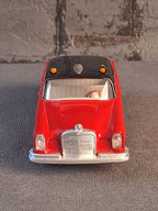 Tekno Denmark Mercedes-Benz 220SE Fire Chief