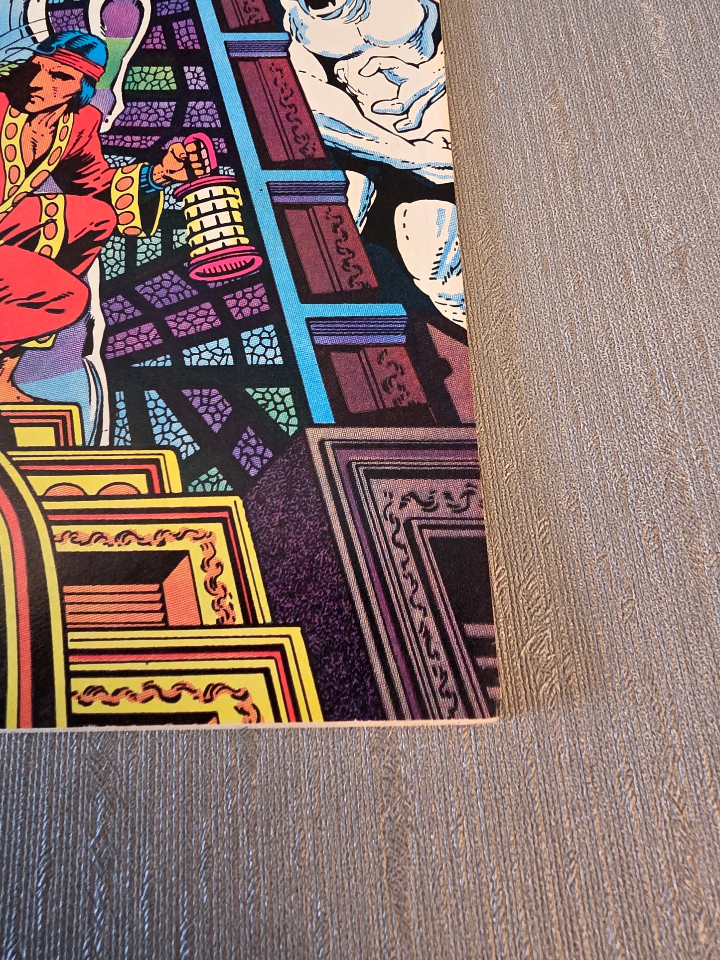 Marvel Rom Spaceknight #38 + #39 1983