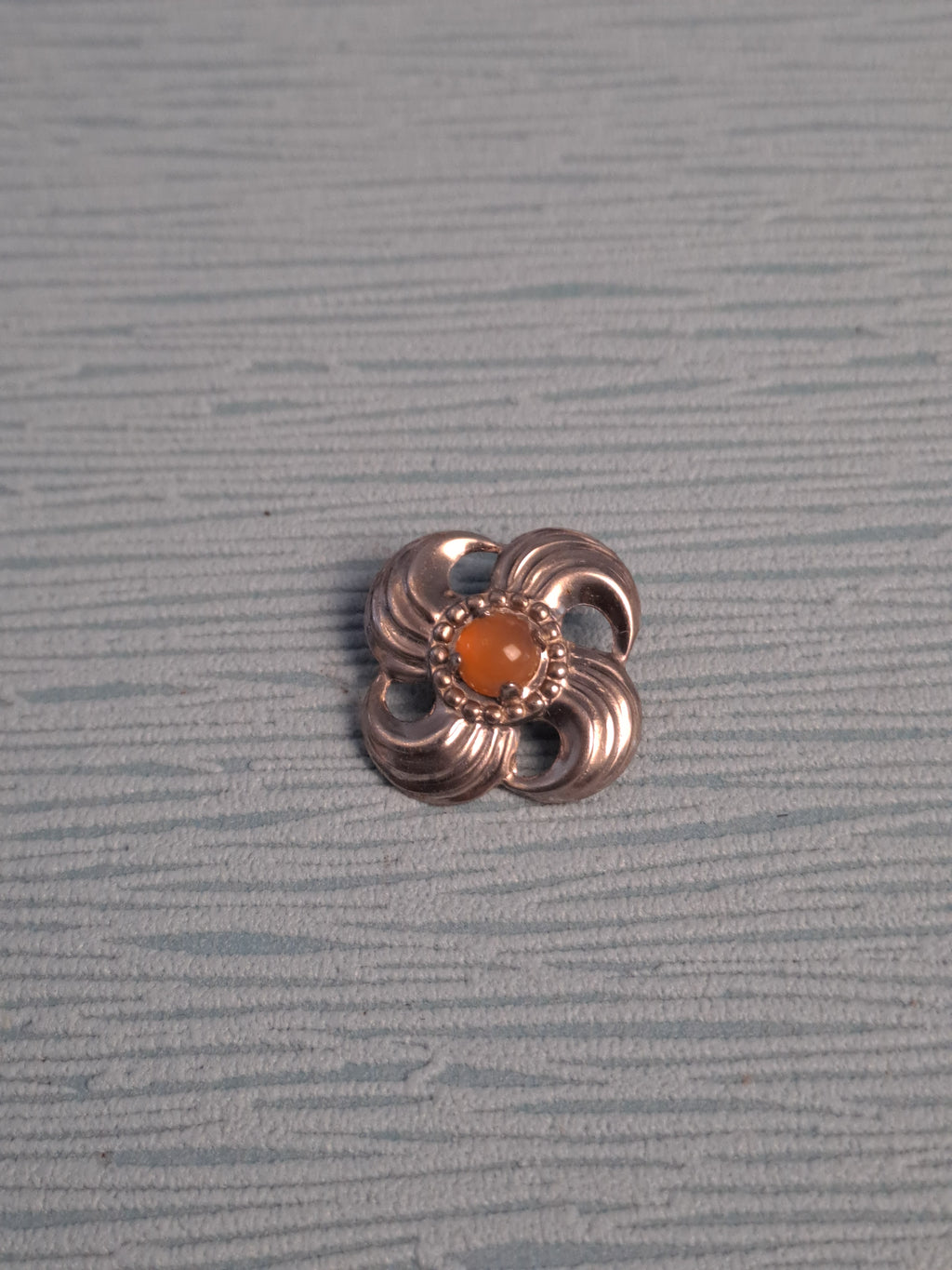WW2 WHW Sonnenrad Blume Rare / WW2 WHW Hagekors Blomst Sjælden