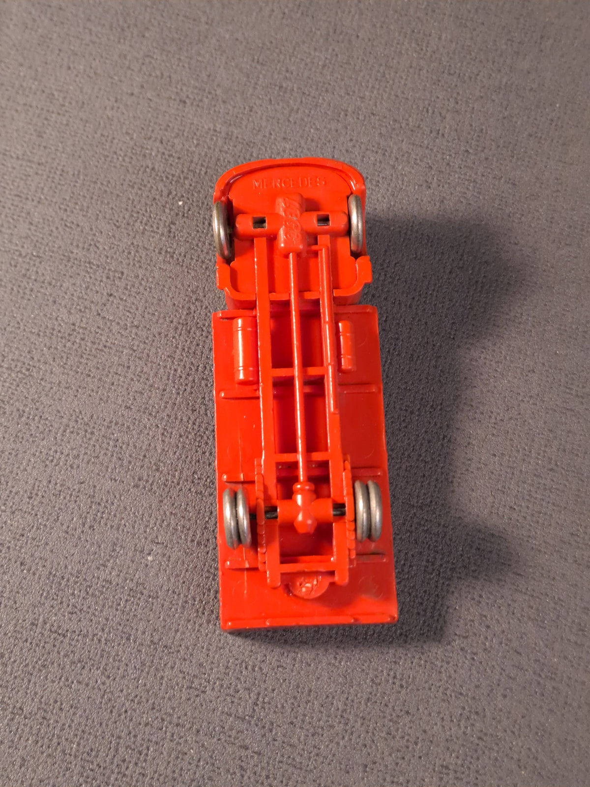 Lego HO Mercedes Truck 1960s