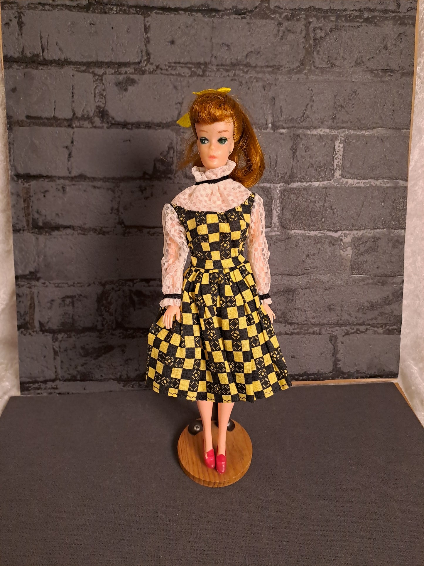 Evergreen Vintage Doll / Evergreen Vintage Dukke