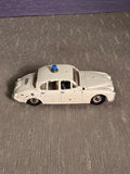 Dinky Politibil Jaguar / Police Car Jaguar