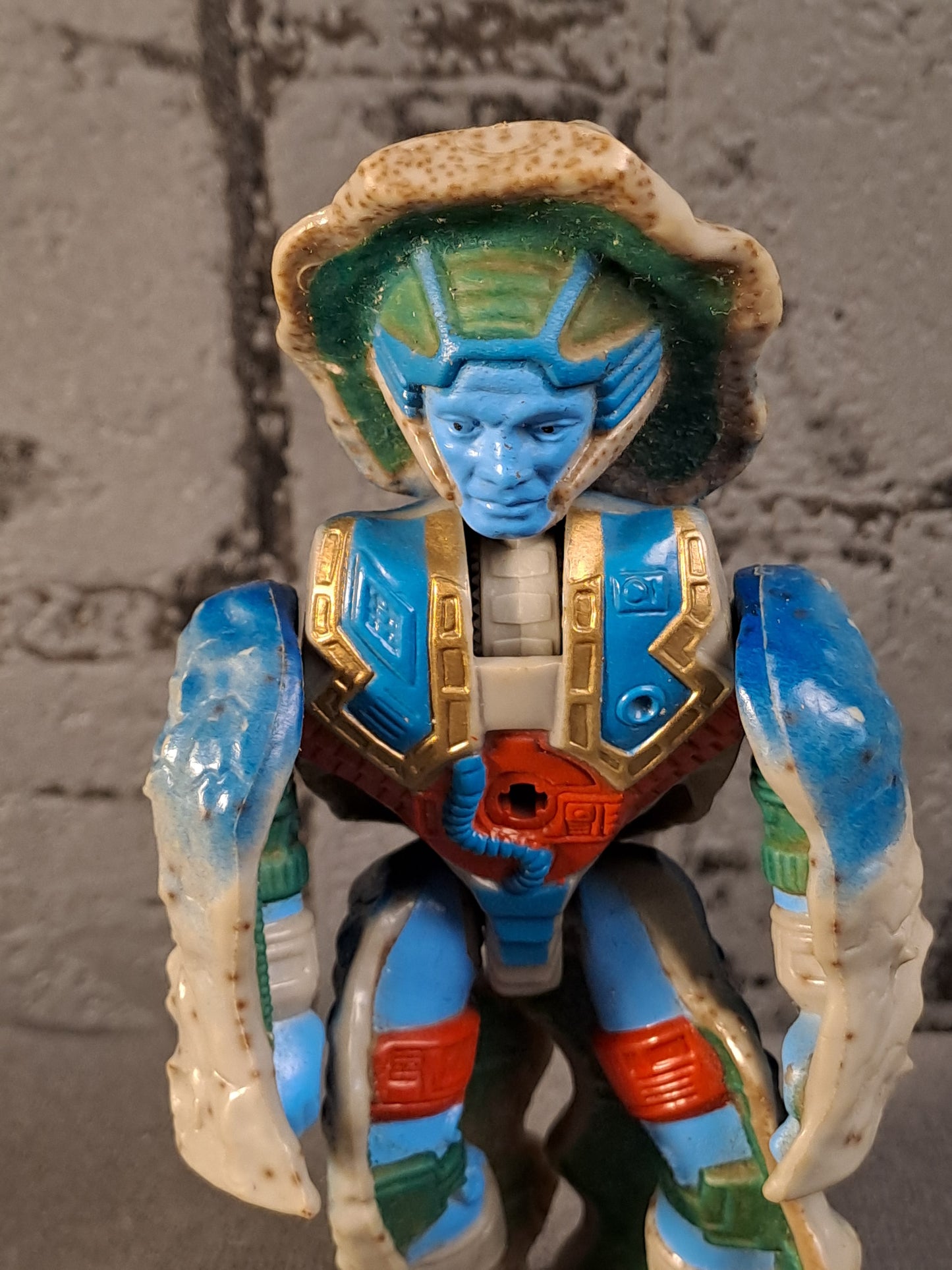 He-Man Stonedar Mattel 1985