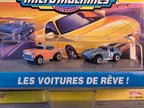 Micro Machines Les Voitures De Reve 50's