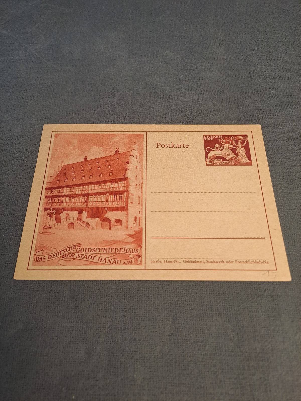 WWII Postcard