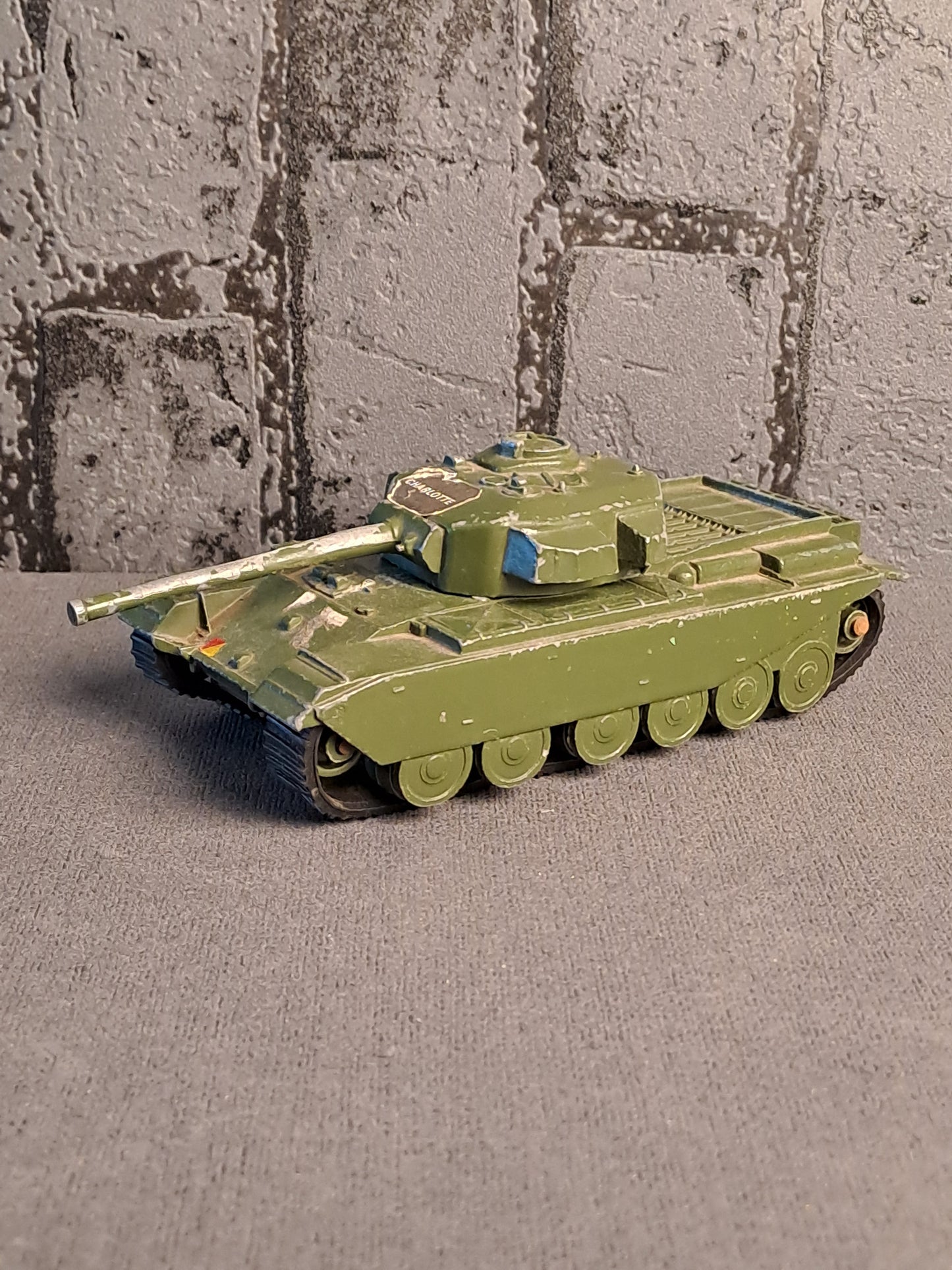 Dinky 651 Centurion Tank