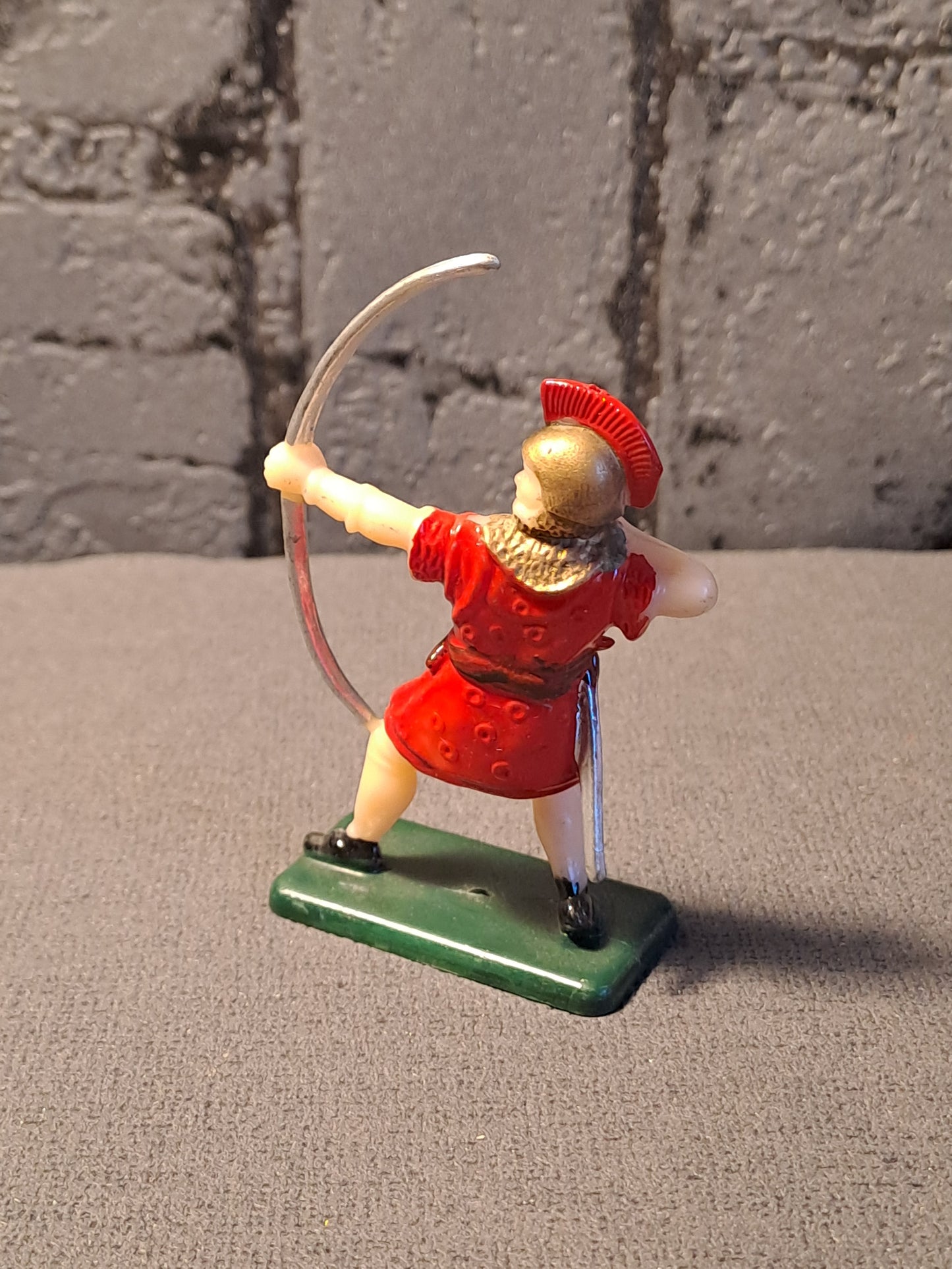 Roman Soldiers and Chariots 1970's / Romerske Soldater og Stridsvogne 1970'erne