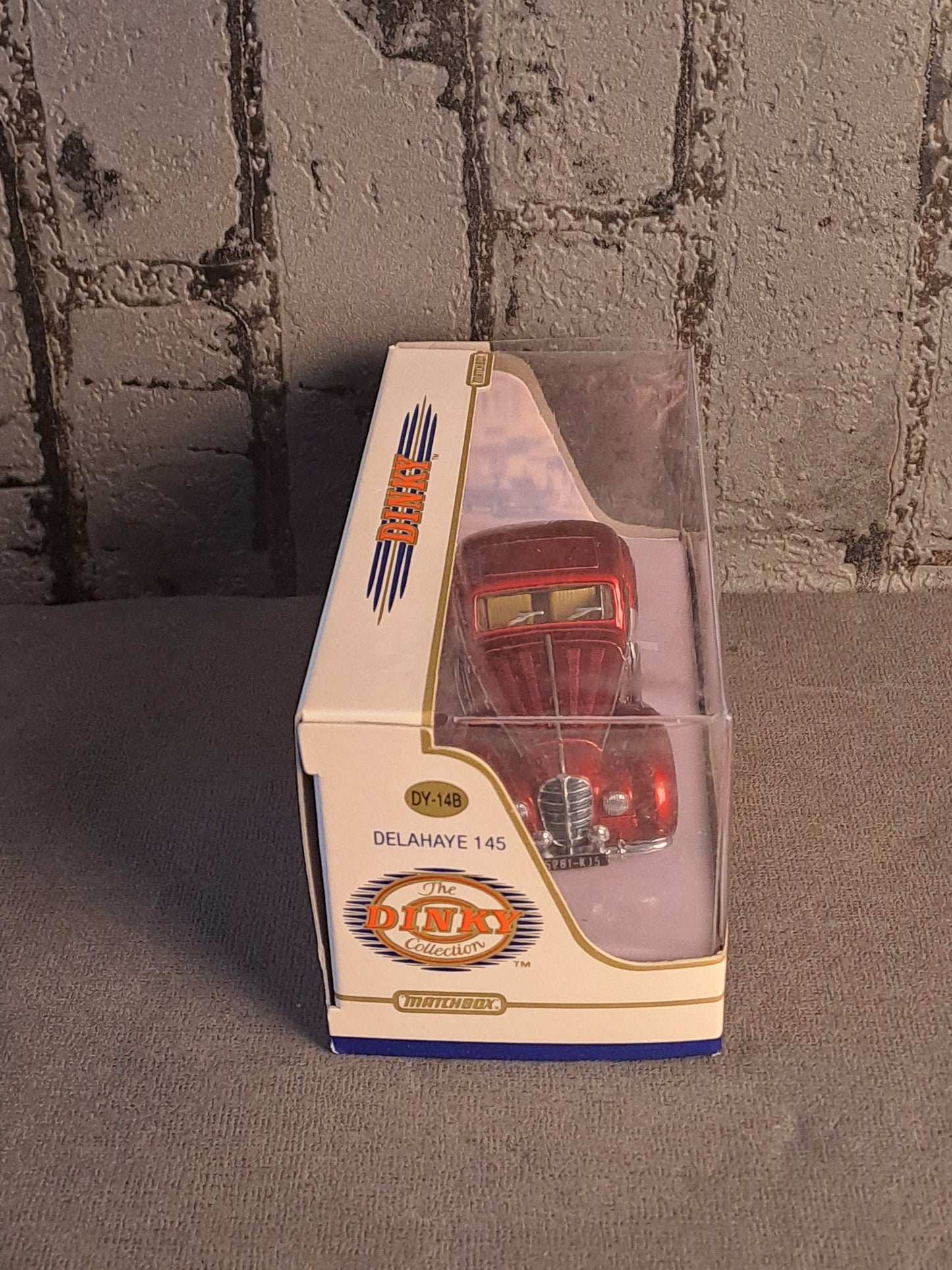 The Dinky Collection Delahaye 145