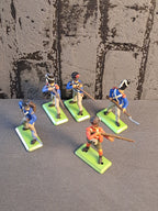 Britains Deetail Napoleonic Wars x5