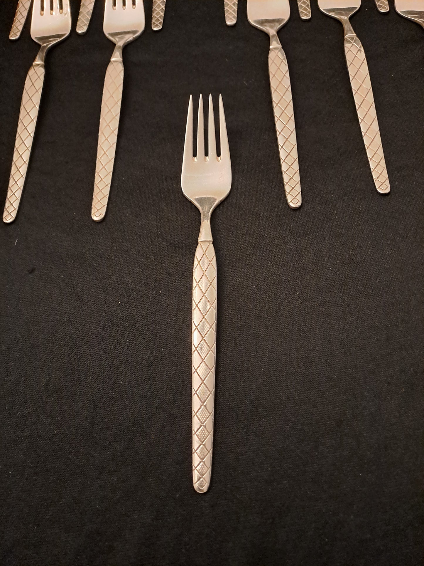 Harlekin ABSA Spisegaffel / Harlekin ABSA Fork