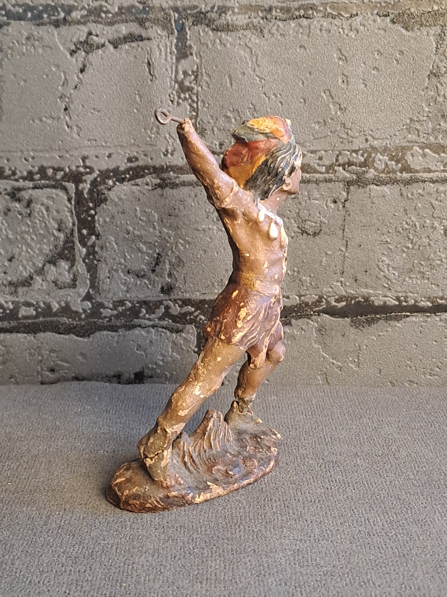 Elastolin Indian 1920's / Elastolin Indianer 1920'erne