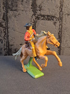 Britains Deetail Cowboys on Horses and More