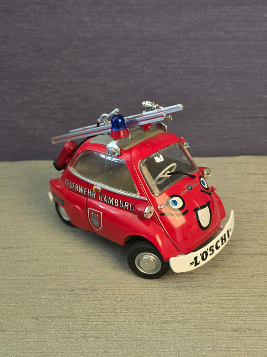 Revell BMW Isetta Feuerwehr