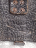 WW2 German K98 Ammunition Pouch / WW2 Tysk K98 Magasintaske
