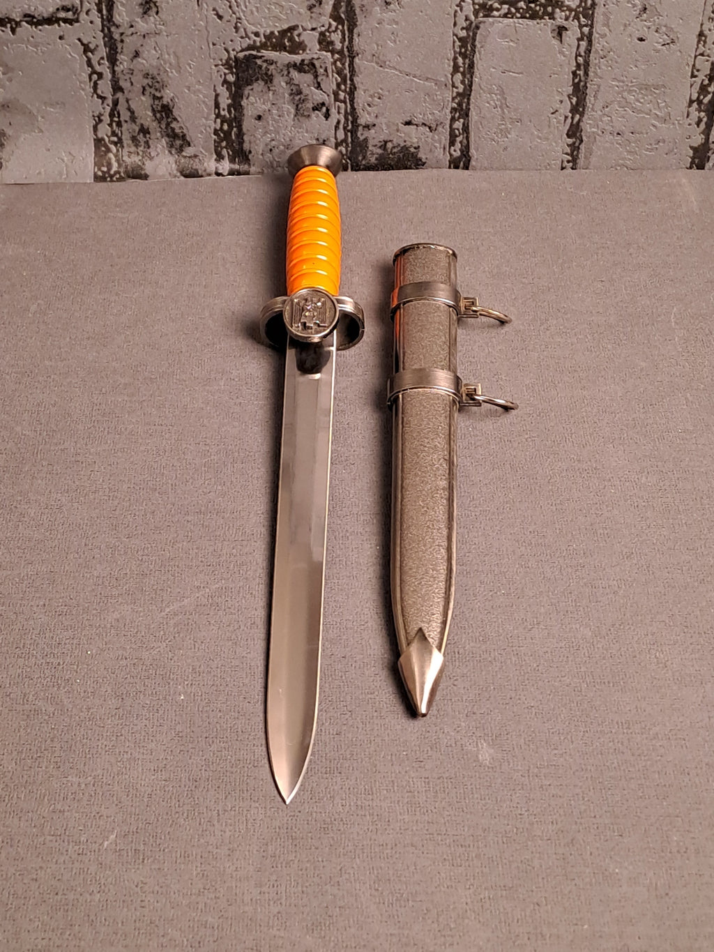 WWII German Red Cross Dagger