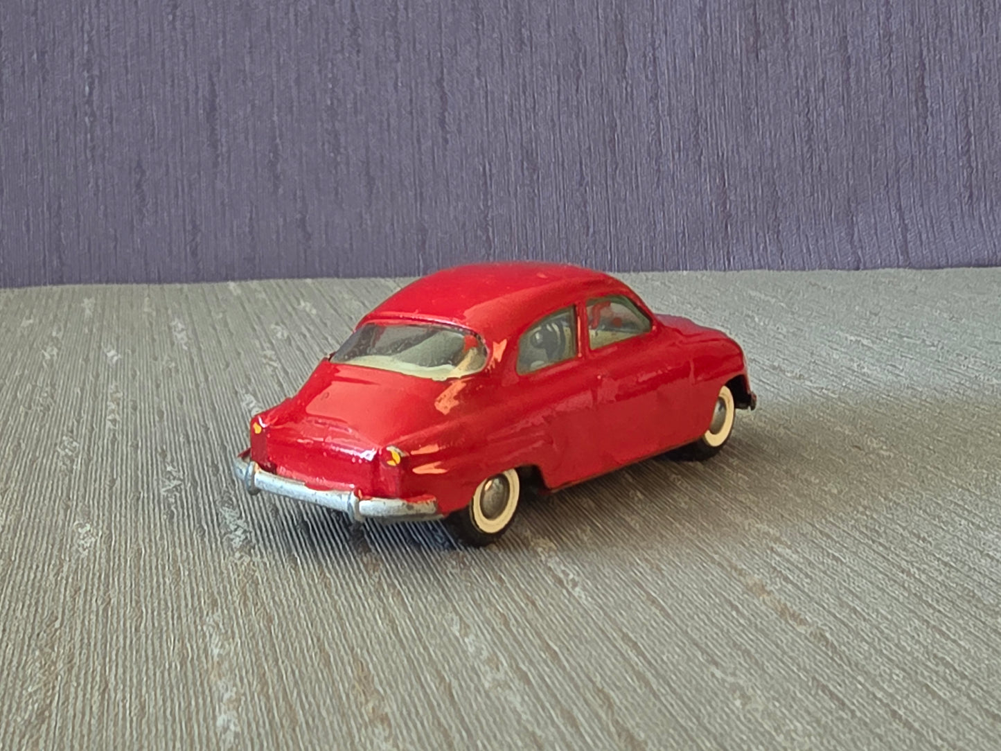 Tekno Saab 96
