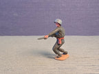 Timpo Toys WWII US Soldier 1st Series