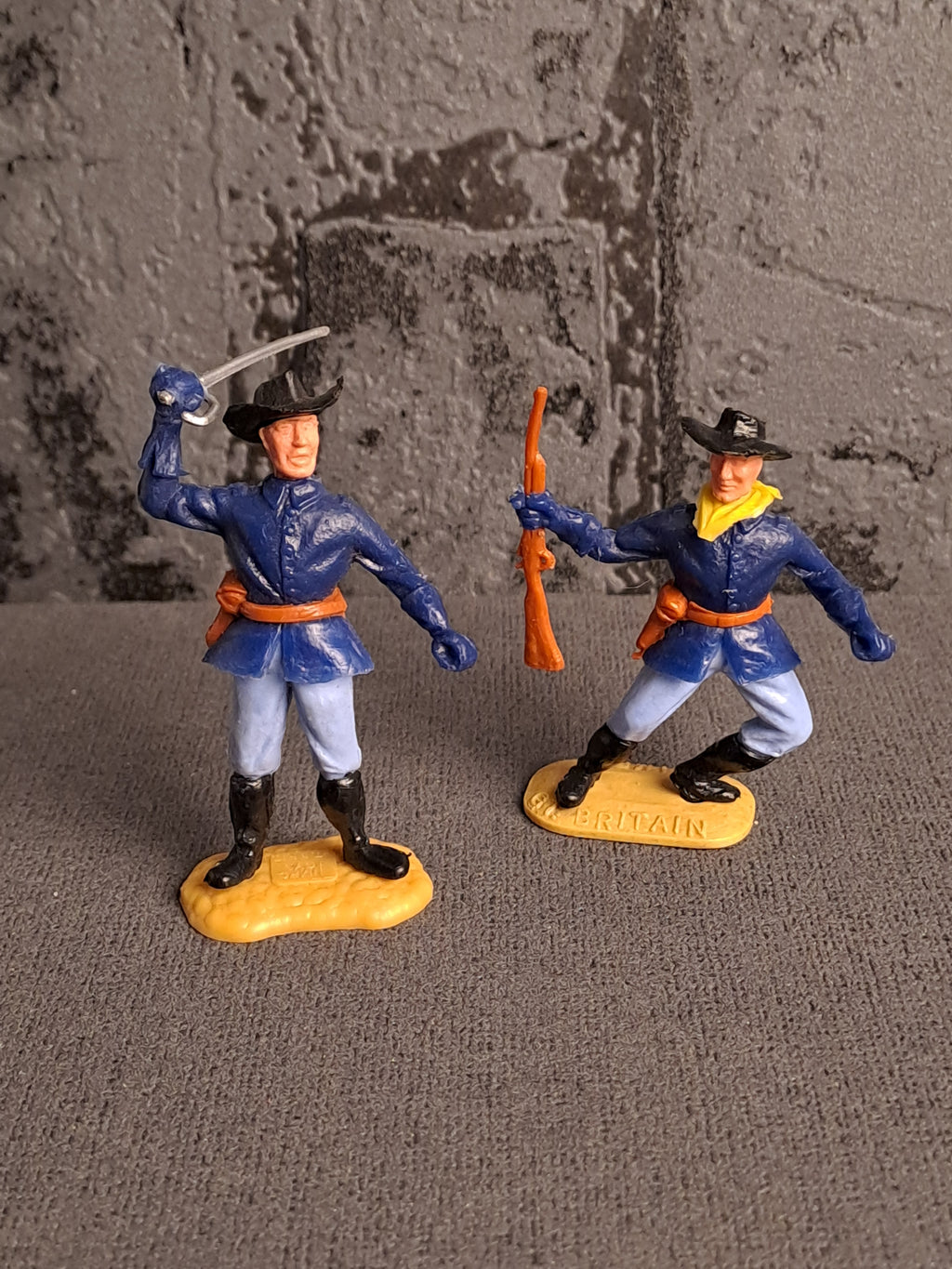Timpo Toys U.S Cavalry