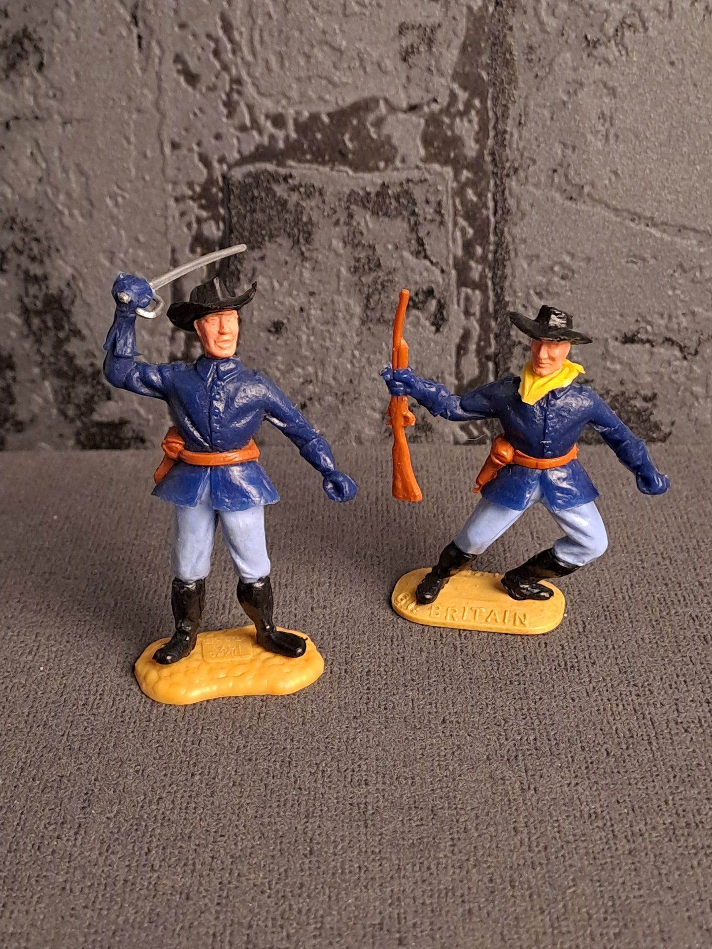 Timpo Toys U.S Cavalry