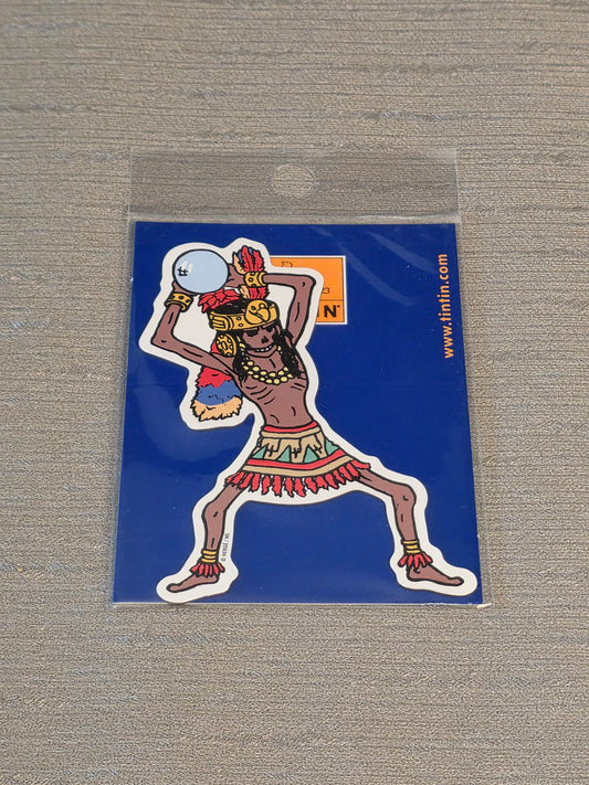 Tintin Magnet